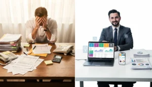 מעבר מניהול מסורתי לדיגיטלי